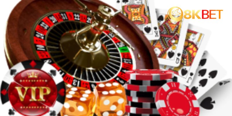 Bảo mật thông tin an toàn tại casino