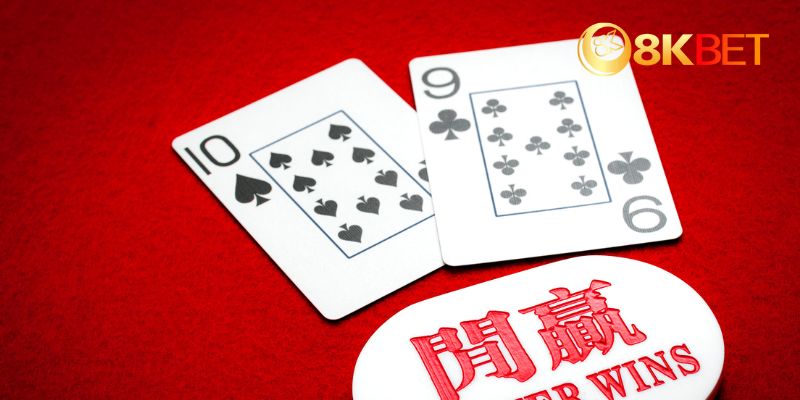 Chiến thuật chơi Baccarat 8KBET và luật chơi dễ nắm bắt