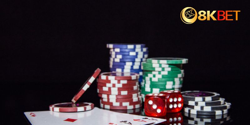  Blackjack 8KBET - Sân chơi ăn khách trong làng cược