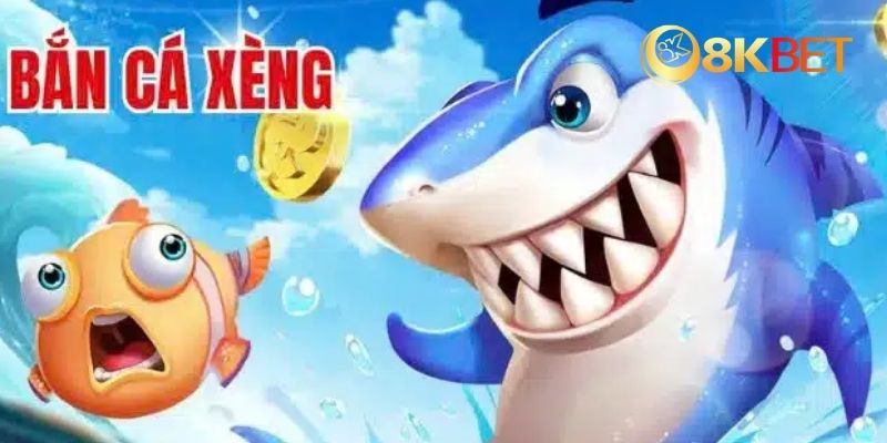 game bắn cá xèng