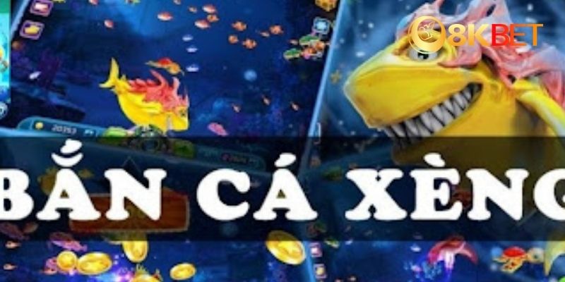 Cách chơi cơ bản trong game bắn cá xèng để dễ dàng giành chiến thắng