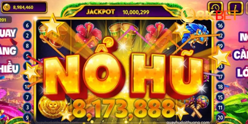  Áp dụng chiến thuật chơi mẹo trúng jackpot game nổ hũ thông minh