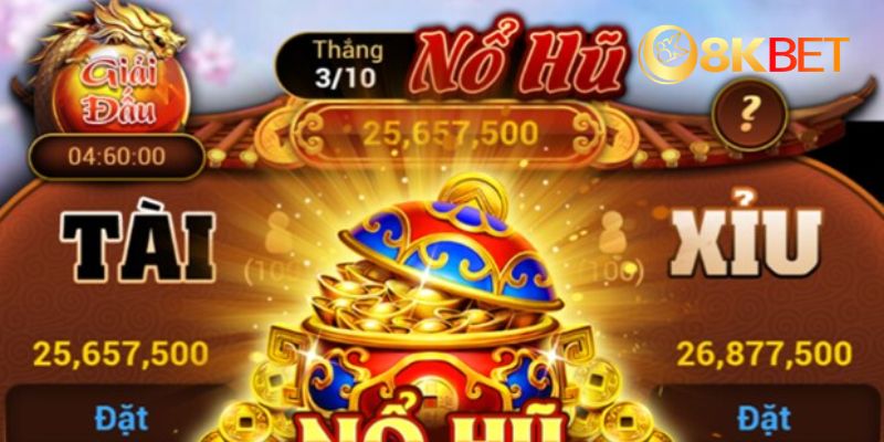 Top game nổ hũ đổi thưởng đáng thử nhất hiện nay